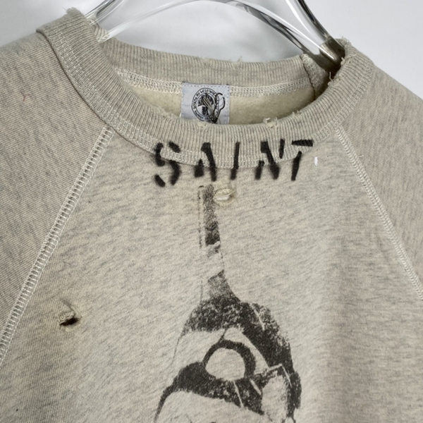 ブランドパーカー細部ディテール